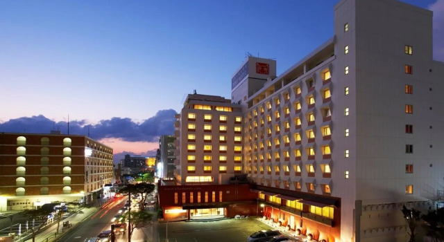 The Nest Naha