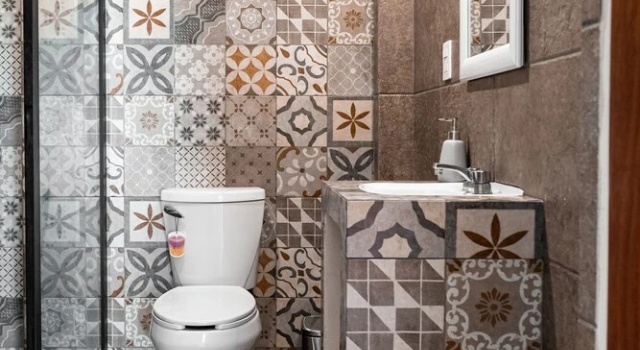 Двухместный номер Deluxe Hotel Tunich Naj