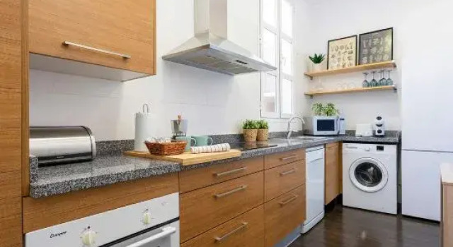 Апартаменты Luxury Apartment in Malaga. Larios VI