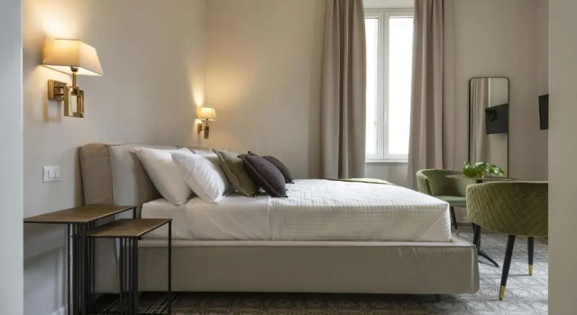 Номер Deluxe Villa La Tuia B&B