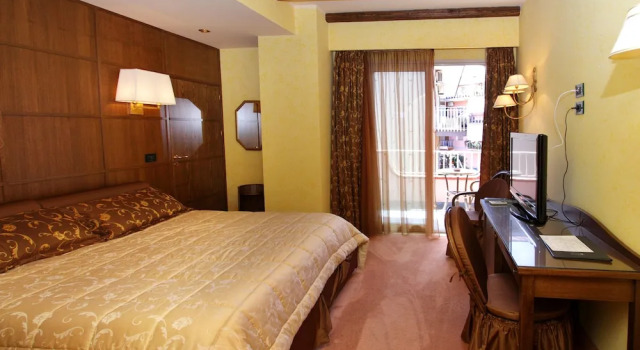 Двухместный номер Executive с балконом Hotel D'Orange D'Alcantara