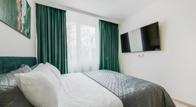 Апартаменты Stylish Apartment in Zverynas