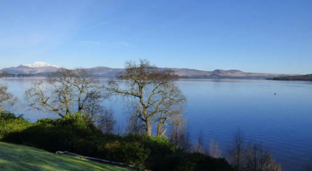 Апартаменты The Pipers No 7 Lomond Castle