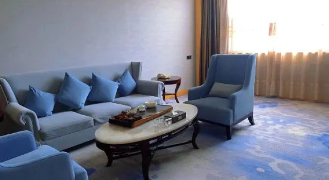 Двухместный люкс Deluxe Grand Honor Hotel
