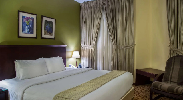 Двухместный номер Deluxe Grand Days Hotel & Suites Amman