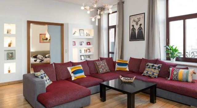 Апартаменты Luxury Style4rent Apartament Kazimierz