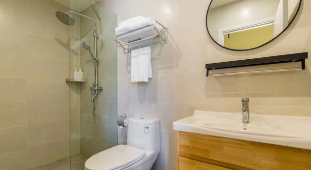 Двухместный номер Standard Beijing Rong Yard Guesthouse