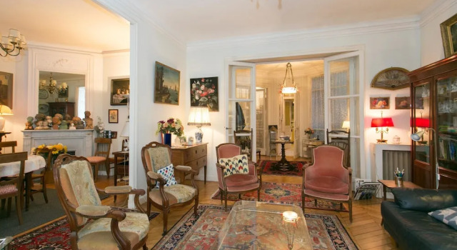 Appartement Champs Elysées, Забронировать Апартаменты/квартира Апартаменты 17-й округ: Батиньоль - Париж, Апартаменты/квартира
