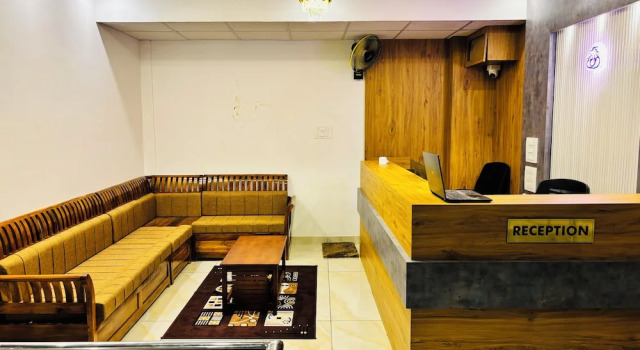 Hotel StarFinch Inn, Rezervovat Hotel Hotely v Bangalore s parkováním, Parkování