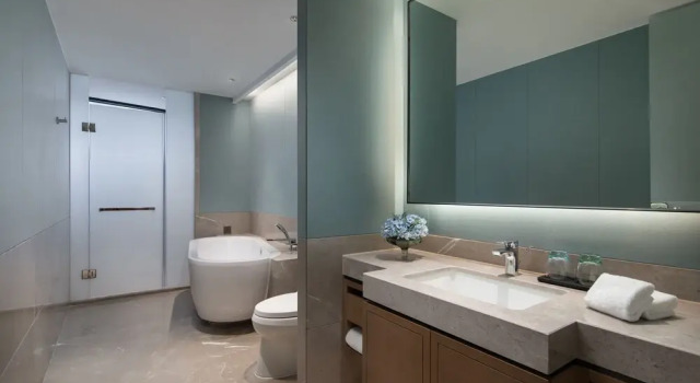 Номер Executive Foreign Trade Centre YUEHUA Hotel,Fuzhou