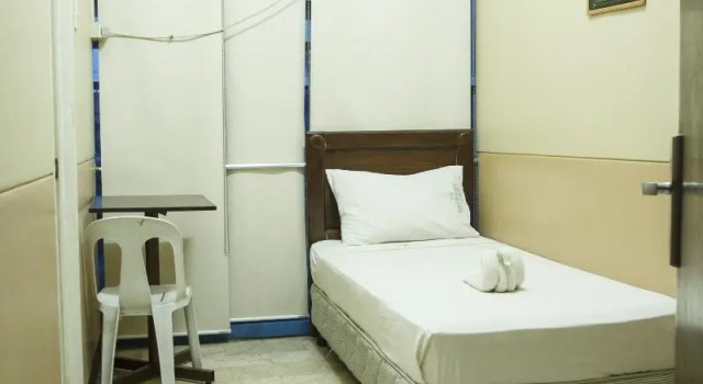 Одноместный номер Standard GV Hotel - Cagayan de Oro