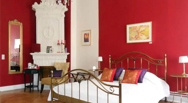 Номер Deluxe Boutique Hotel Mittendrin Berlin