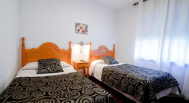 Семейный номер Standard Hotel La Rambla
