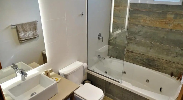 Студия Los Caracoles Piscina & Spa