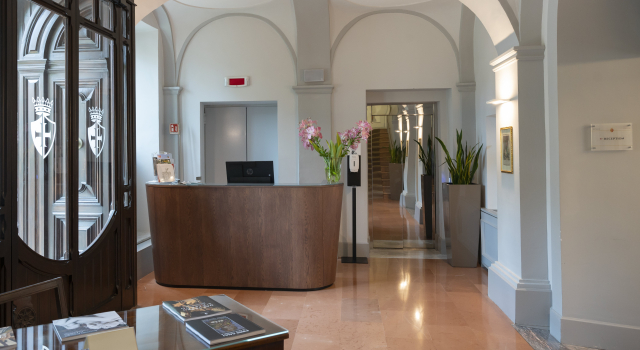 Grand Hotel San Gemini I UNA Esperienze, Buchen Sie Hotel San Gemini Umbrien