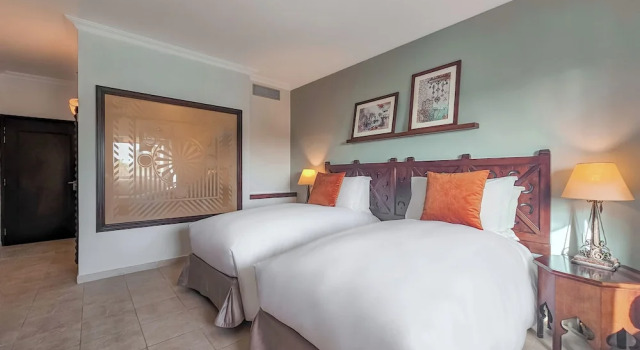 Двухместный номер Superior Sofitel Agadir Royal Bay Resort