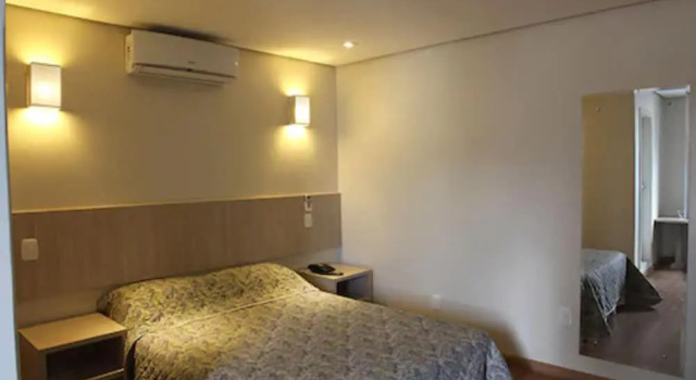 Одноместный номер Standard Golden Hotel - O MAIS CENTRAL - Pet Friendly