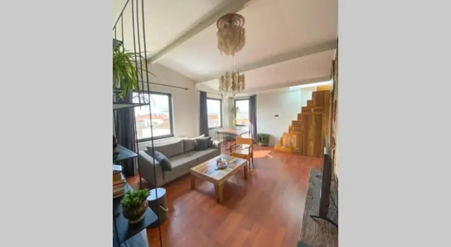 Unique LOFT with 2 BR, 2 Terraces and Amazing 360 Views!, Забронировать Апартаменты/квартира Апартаменты Стамбула, рядом с Улица Истикляль, Апартаменты/квартира