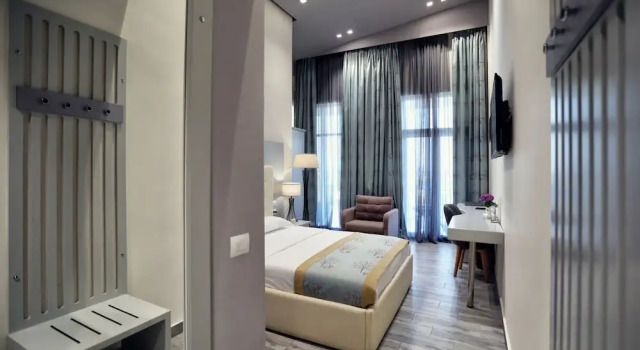 Номер Superior Velipoja Grand Europa Resort, Affiliated by Meliá
