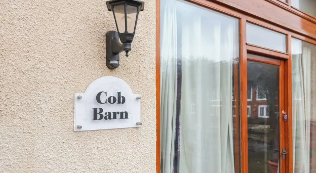 Cob Barn, Prenota Casa vacanze Ville a Exeter, Villa