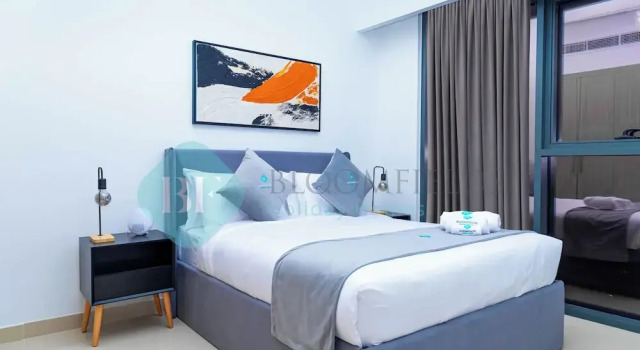 Bloomfields 1BR Azizi Gardens Meydan, Забронировать Апартаменты/квартира Дубай Эмират Дубай, рядом с Ипподром и гольф-поле Nad Al Sheba