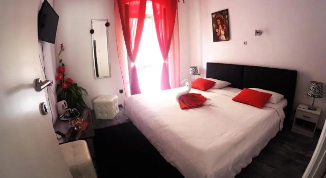 Номер Standard Rooms and Apartment Stambuk