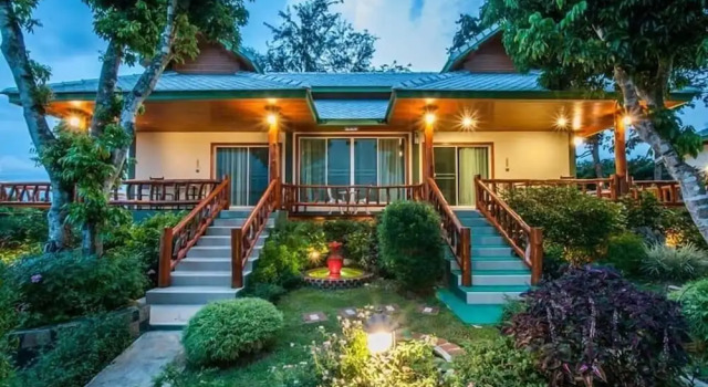 Номер Standard ม่อนชมดอย