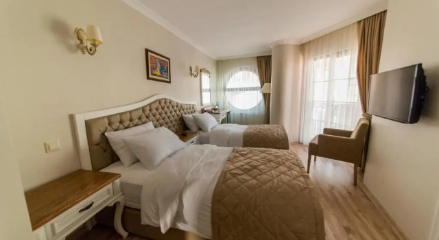 Номер Standard Biga Palas Hotel