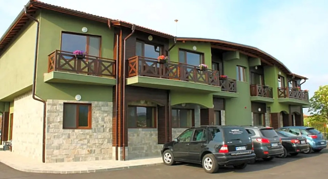 Dragoman Hotel, Boek Hotel Hotels in Dragoman met parkeren, Parkeren