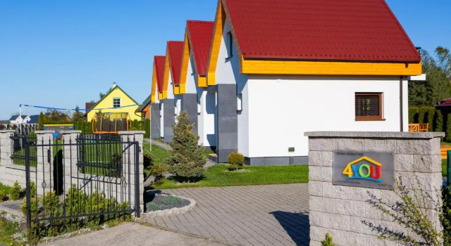 Domki wakacyjne 4 YOU, Varaa Hotelli Ustka 