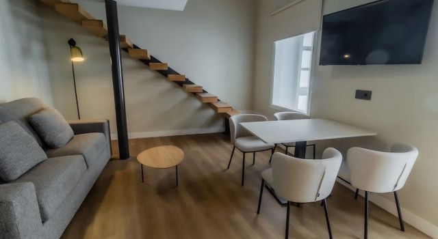 Апартаменты Standard HOTEL CORONA DE PADRÓN