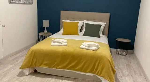 Nantua: joli appartement idéalement situé., Rezerwuj Apartament  