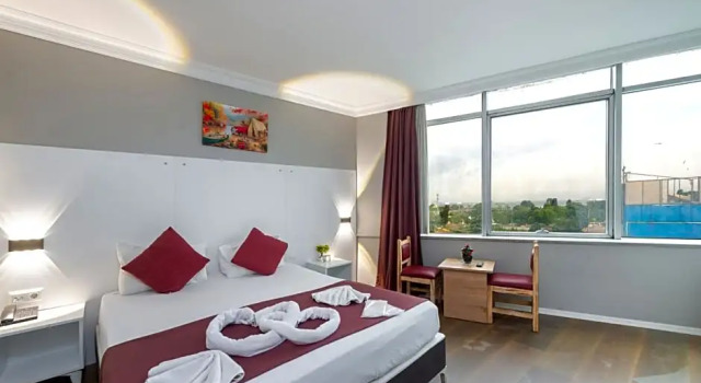 Номер Standard Grand Abimo Hotel