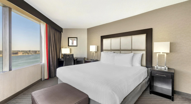 Двухместный номер Standard Best Western Plus Waterfront Hotel