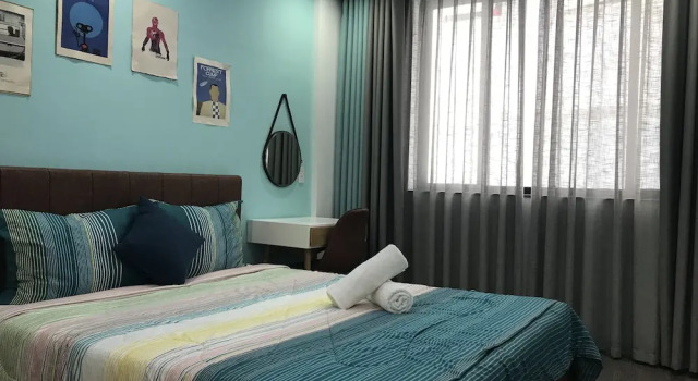 Infinity Residences, Prenota Hotel Hotel a Da Nang con parcheggio, Parcheggio