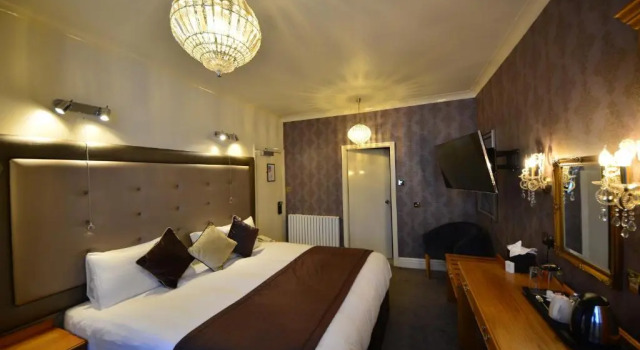 Двухместный номер Standard The Crescent Hotel