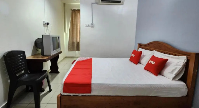 Luksusowy dwuosobowy pokój Hotel O Ban Cheong