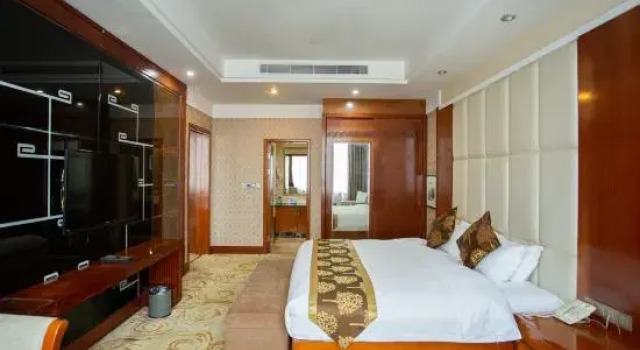 Люкс Jinhe Conifer International Hotel