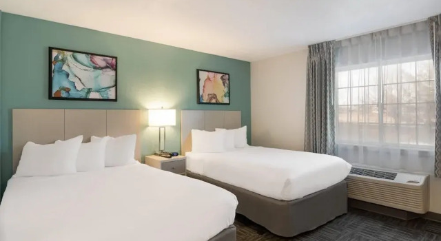 Люкс MainStay Suites Omaha Old Mill
