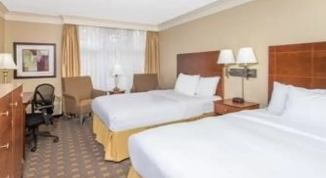 Двухместный номер Standard Ramada by Wyndham Cornwall