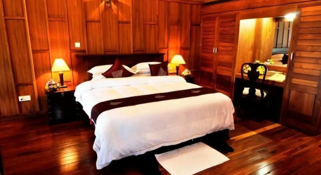 Executivo Suite varanda e com vista para a montanha The View Resort & Restaurant
