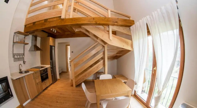 Люкс Apartamentos Los Picos de Europa