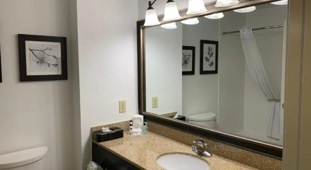 Четырёхместный номер Standard Country Inn & Suites by Radisson, Georgetown, KY