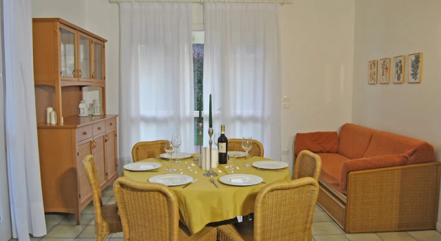 Residence Tamerici, Забронировать Отель Каорле Линьяно-Ривьера