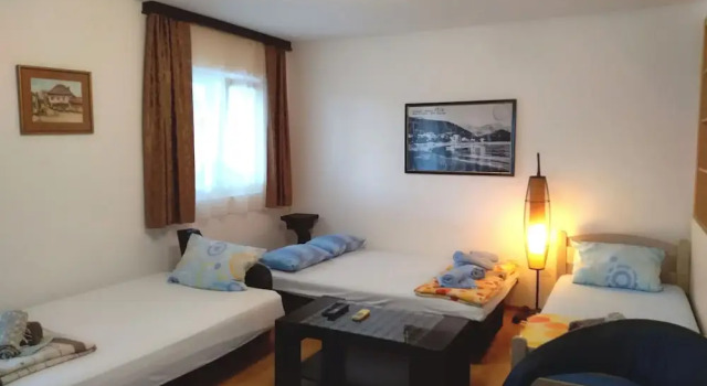 Студия Comfort Apartments Jovanovic