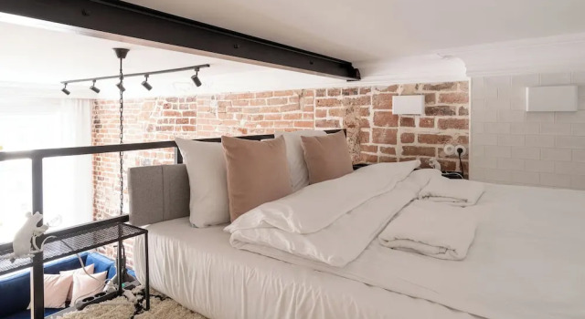 Двухместный люкс Comfort RentPlanet - Studio Ruska