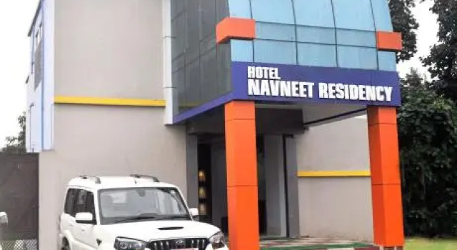 Hotel Navneet Residency, Boek Hotel Dhanbad Jharkhand