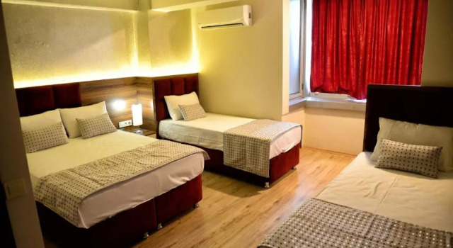 Номер Standard Laleli Hotel Izmir