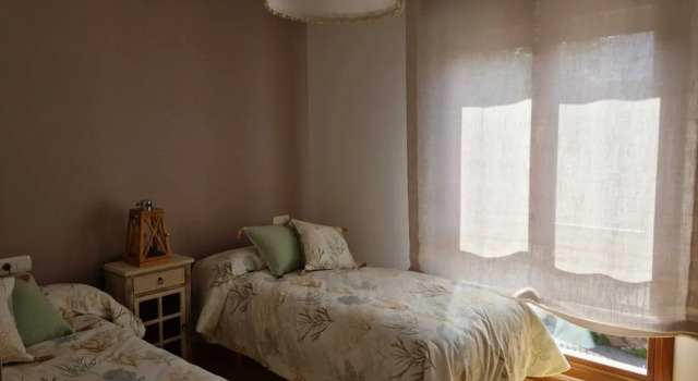 Bluebol. Apartamento a 900m de la playa, Prenota Appartamento Hotel a Asturie con parcheggio, Parcheggio