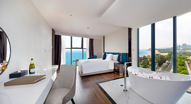 Люкс Romantic Отель Best Western Premier Marvella Nha Trang
